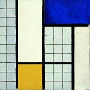 Theo van Doesburg Composition en demi-valeurs oil painting reproduction
